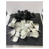 Wahl Lot of Assorted Hair Clipper Guard...