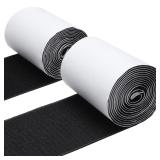 MAXECHO 4.4 Inches x 7 Feet Strong Sticky Back...