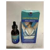 Queen of the Thrones Castor Oil Pack and Oil Set