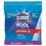 Clorox PoolSpa pH Down 5lb