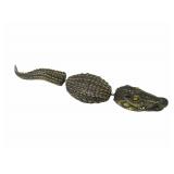 Trademark Innovations Alligator Pool Float Decoy