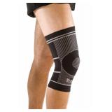 Mueller 4-Way Stretch Knee Support Black SM