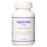 Optimox Optivite Womens Multivitamin 180ct