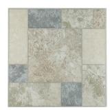 Achim Tivoli Vinyl Floor Tiles 12x12 45ct