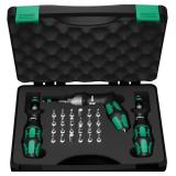 Wera 74404142 Torque Screwdriver Set 0.3-6.0 Nm