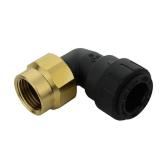SharkBite PL0216BFA 12 in. Push-to-Connect Elbow