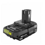 Ryobi PBP006 18V One 2Ah Lithium-Ion Battery