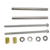 Hayward D.E.CX4000CHK Filter Clamp Hardware Kit