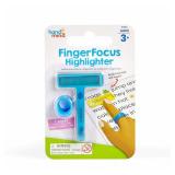 Hand2mind FingerFocus Reading Highlighter 1pk