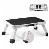 Vevor WK2501C-2 Step Stool Compact Portable