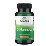 Swanson D-Mannose Urinary Tract Support 700mg 60ct