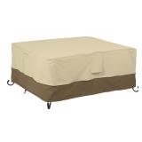 Classic Accessories Fire Pit Table Cover 40x28x22