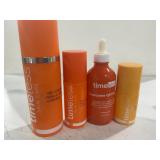 Timeless Skin Care Serum 4-Piece Set