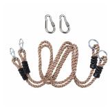 Nostify Adjustable Hammock Tree Straps 40 Inch 2pk