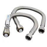 Everbilt EBWHKIT Water Heater Connection Kit 34in