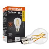 Sylvania TruWave 100W LED A19 Light Bulb 2700K