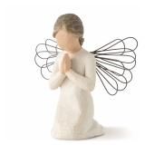 Willow Tree Angel of Prayer Figurine 5in