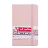 Talens Art Creation Sketchbook Pastel Pink 9x14cm