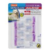 Hartz UltraGuard Flea  Tick 31-60 lbs 6 Count