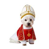 California Costumes Holy Hound Pet Costume XS