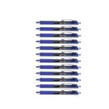 Amazon Basics Gel Pens 0.7mm Fine Point 12pk