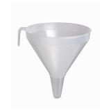 SP Scienceware H14712-0200 2.1L Drum Funnel