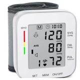 Mmizoo Automatic Wrist Blood Pressure Monitor