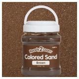 Ready 2 Learn Colored Sand Brown 2.2 lbs