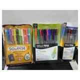 Sakura Gelly Roll Souffle Classic Metallic Pens
