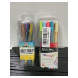 Sakura Gelly Roll Metallic and Moonlight Pen Set