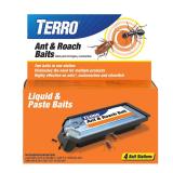 Terro Ant  Roach Bait Stations 4-Pack