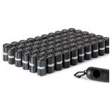 Amazon Basics Dog Poop Bags with Dispenser 900ct