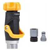 Melnor 65171AMZ Flow Through Valve Connector