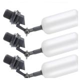 Blulu 12 Inch Automatic Float Valve 3pk