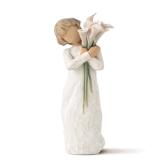 Willow Tree Beautiful Wishes Figurine 5.5 Inch