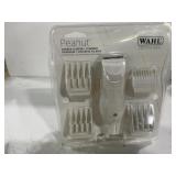 Wahl Peanut Corded Clipper Trimmer Set