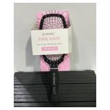 Gimme Fine Hair Detangling Brush Black