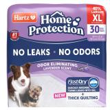 Hartz Lavender Scented Training Pads XL 30ct