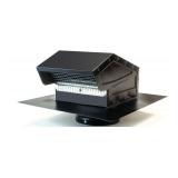 Ll Building Products 4 in. Goose Neck Vent Cap
