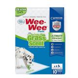 Four Paws Wee-Wee Attractant Training Pads 10ct