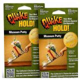Quakehold 88113 Museum Putty 2-Pack