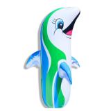 Swimline Inflatable Dancing Dolphin Bop Bag 36