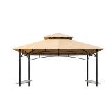 Garden Winds 43472 Grill Gazebo Replacement Canopy