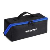Workpro 10 Wide Mouth Utility Tool Bag