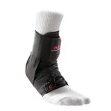 McDavid 195 Ultralight Ankle Brace Black Large