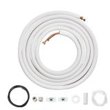 Vevor Mini Split Line Set 25ft 14  38