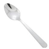 Winco Windsor Teaspoon Set 180 Stainless 12pk