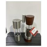 AdHoc Cole and Mason Pepper Mill Set