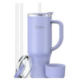 Renoj Insulated Mug 32 oz SnapShift Blue