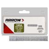 Arrow BN1810CS Brad Nails 58 Inch 1000ct